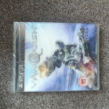 Vanquish PS3 PAL FACTORY SEALED LENTICULAR HOLOGRAM SLEEVE - new sealed
