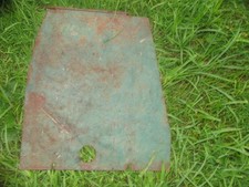 Oliver Tractor  70 Hood Side Panel Cover