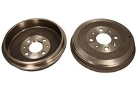 2 X Bremstrommel Maxgear 19-2239 FüR Opel Adam