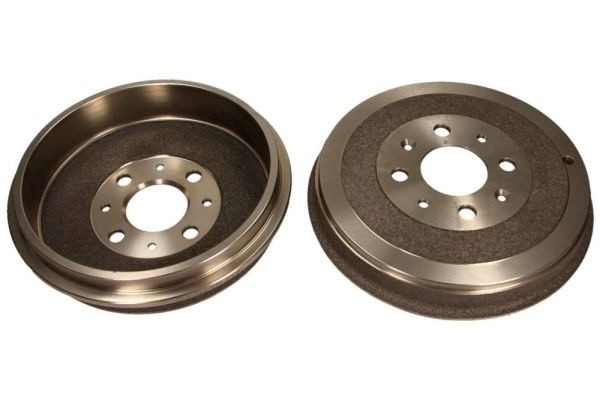 2 X Bremstrommel Maxgear 19-2239 FüR Opel Adam-image