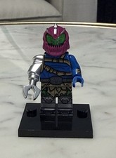 Lego Trap Jaw Custom Printed Minifigure MASTE...