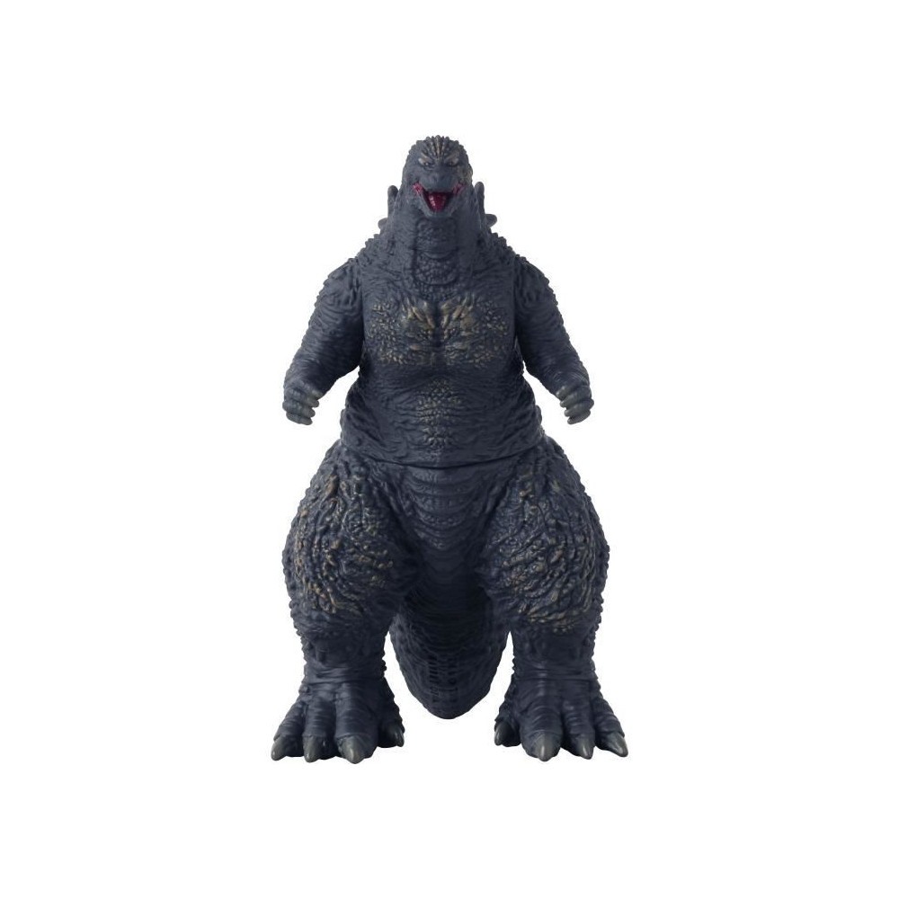 Figurine Godzilla BANDAI 92303, statuette de collection haute qualité