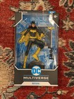 McFarlane DC Multiverse Batgirl Three Jokers