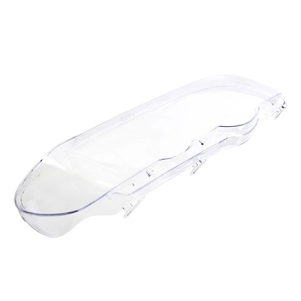 1 Pcs Transparent Headlight Headlamp Clear Lens Cover For BMW X5 E53 1999-2003 - Image 4 of 4