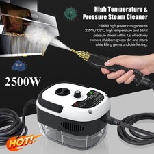 2500W Handheld Car Detailing Cleaning Machine High Temp Steam Cleaner Household