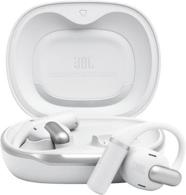 JBL Sense Pro Kabellose Open-Ear-Kopfhörer, Hi-Res Audio, 38 Stunden Spielzeit,