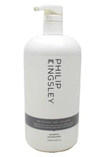 Philip Kingsley No Scent No Colour Gentle Shampoo 33.8 Ounces
