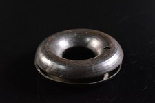 E18: Japanese Old Copper Horse BELL Buddhist art
