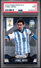 2014 Panini Prizm World Cup Soccer Cards 31
