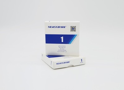 100Pcs Hydrophilic PVDF Filter Membrane Paper 11um 125mm