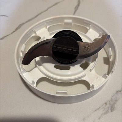 OEM Genuine BEABA Babycook Neo Replacement  Lid Steamer and Blade