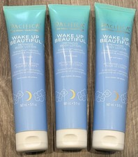 3 Pacifica Wake Up Beautiful Retinoid Body Lotion 5 Fl Oz