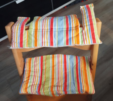 Original STOKKE Bezug Sitzkissen Ersatzbezug für Hochstuhl Tripp Trapp 