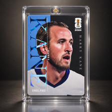 HARRY KANE #659 LEGEND BLUE FOIL ENGLAND 2026 PANINI WORLD CUP X KAYOU MT12