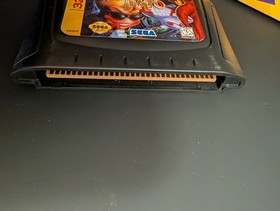 Tempo Sega Genesis 32X No Manual