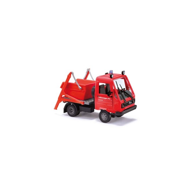 Busch 42234 - H0 - Multicar/Tipper FW Wolfsburg - New