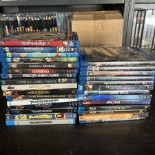 30 blu ray movies