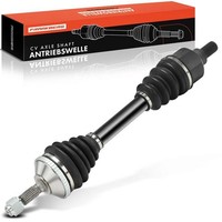 Frankberg Antriebswelle Vorderachse Links Passend FüR Peugeot 206 206+