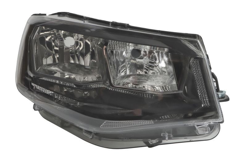 Phare feu avant droite électrique moteur VW Caddy 5 pièce de rechange optique passager