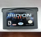 Iridion II (Nintendo Game Boy Advance, 2003)