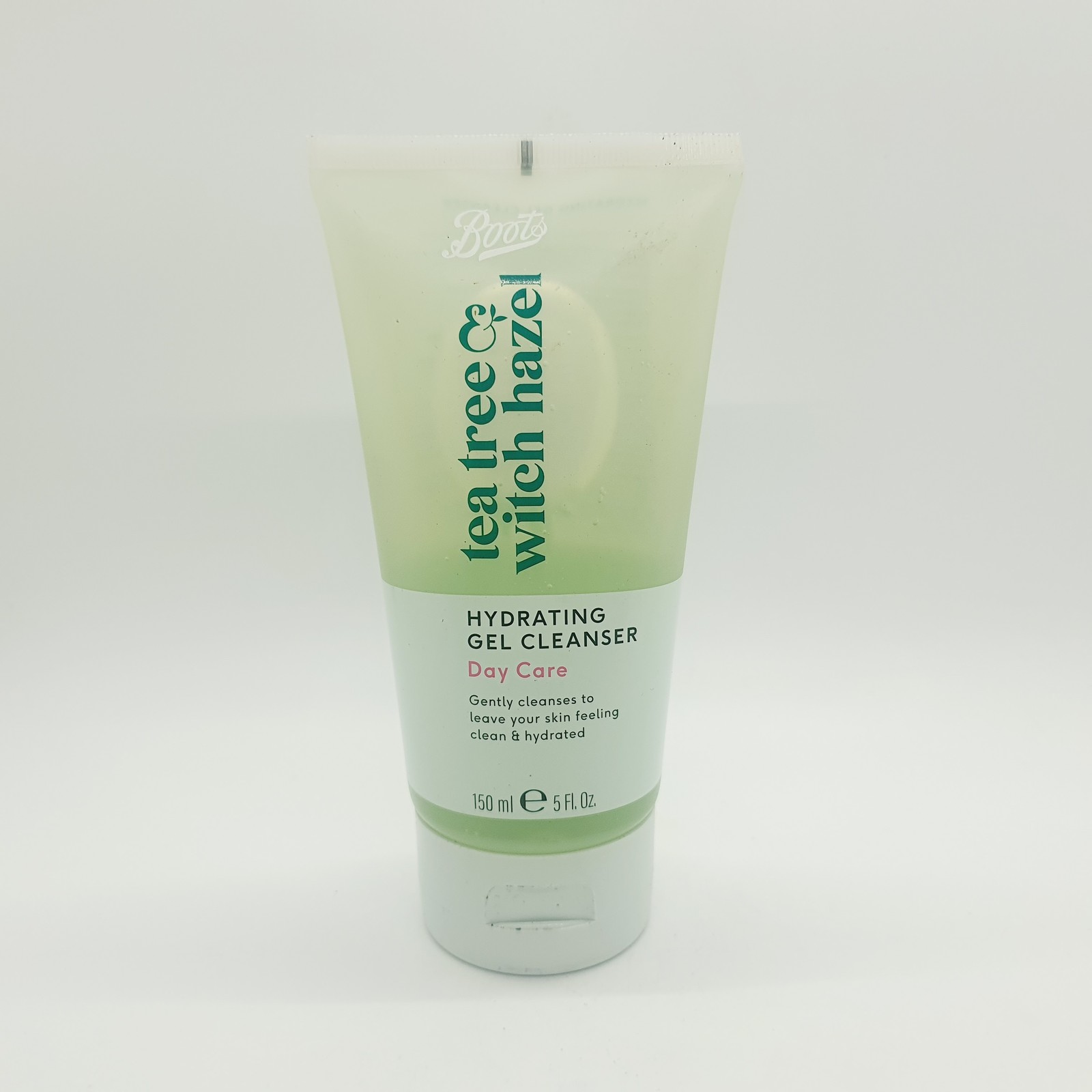 Boots Tea Tree Hydrating Gel Cleanser 150ml