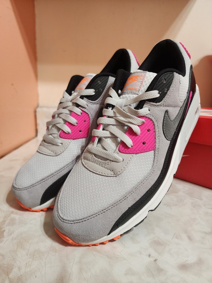 Men's Size 11.5 Nike Air Max 90 'Dunkin' Donuts' Pure Platinum FN6958-003 🔥 — product photo 12 of 12