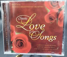 Classic Love Songs CD Royal Philharmonic Orchestra 2002 Direct Source EX/NM