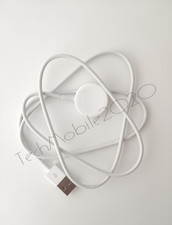 Image of GENUINE APPLE WATCH SERIES 10/9/8/7/6 MEGNATIC USB A CHARGER CABLE 1M