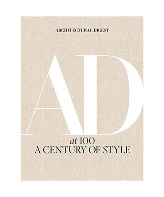 Architectural Digest at 100: A Century of Style