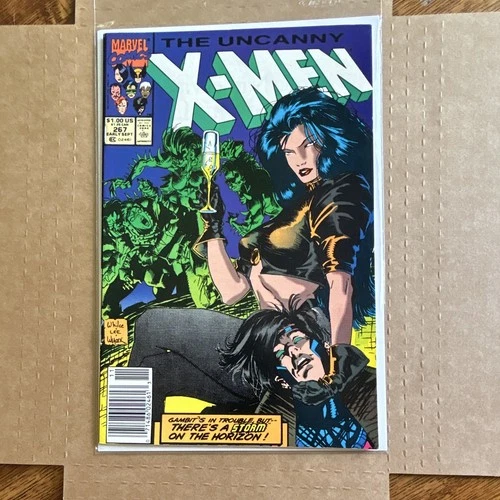 Uncanny X-Men #267