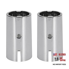 Manual Transmission Lower Shift Knob Cover Replace 41021 for Eaton Pack of 2