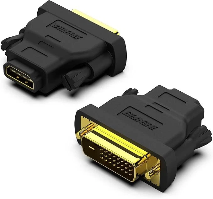 DVI to HDMI Converter