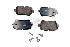 Bremsbeläge hinten für Audi A6 A7 A8 Q8 4M0698451P
