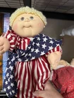 cabbage patch vintage Patriotic!