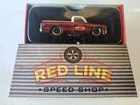 2021 Hot Wheels Red Line Club sELECTIONs RLC Red 1969 CHEVY C/10 PICKUP TRUCK