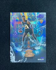 2025-26 Topps Finest Paradox Ace Bailey RC Rookie #PX-25 Jazz Case Hit SSP RB60