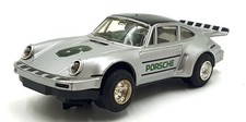 Scalextric 1/32 Scale Slotcar C139 - Porsche 6 - Silver