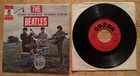 45 7" FRENCH EP THE BEATLES ODEON MEO 105 YESTERDAY