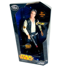 Star Wars Talking Han Solo 14