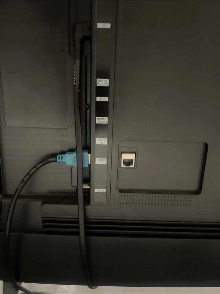 Smart TV Samsung DU7200 65 pulgadas 4K UHD cristal (2024) Foto 4 de 4