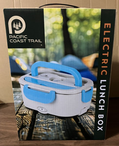 Pacific Coast Trail Electric Lunch Box