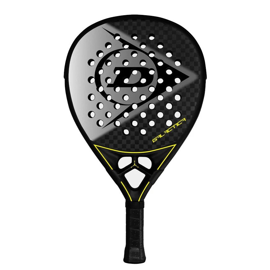 GALACTICA PADEL RACKET By DUNLOP SPORTS PADDLE TENNIS RACQUE
