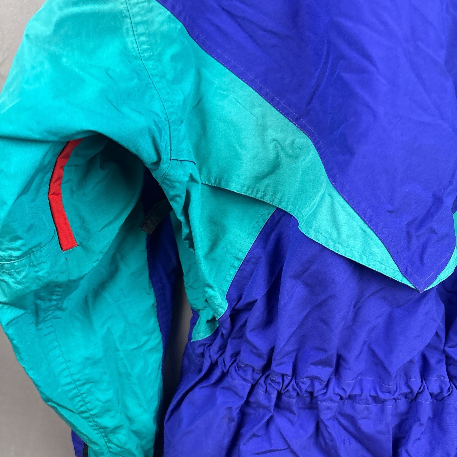 Vintage 90's Helly Hansen Helly-Tech Equipe Ski J… - image 10