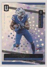 2019 Panini Unparalleled Astral 23/200 Zay Jones #3 7l6
