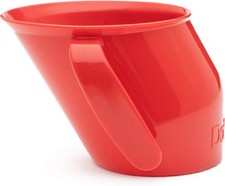 Doidy Cup, Open Cup for Training Baby 6 Months-3 Years, 200ml, Slanted Weaning 