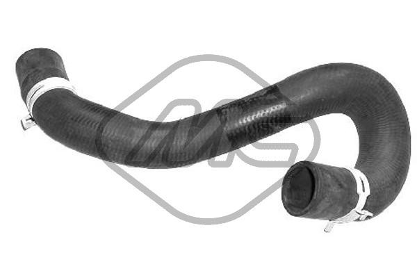 KüHlerschlauch Unten FüR Ford Courier J5 J3 Fiesta J5 J3 IV 1995-2002-image