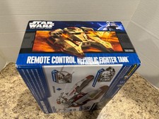 Star Wars  The Clone Wars  Remote Control Republic Fighter Tank