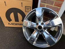1JD14TRMAO Jeep Grand Cherokee 5 Spoke Wheel