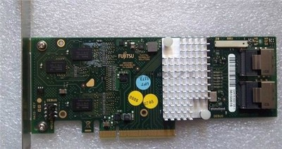 Pci-E 6Gb/S 8-Port Sata/Sas New Megaraid 9261-8I Lsi Raid Controller Card yp