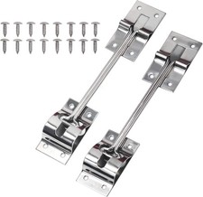 Stainless Steel T-Style Trailer Door Holder C...